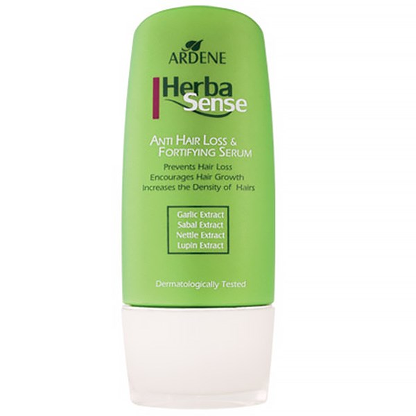 سرم تقویت کننده و ضد ریزش موی سر گیاهی آردن مدل Herba Sense حجم 50میلی لیتر