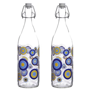 بطری شروه مدل S19252 ظرفیت 1 لیتر بسته 2 عددی