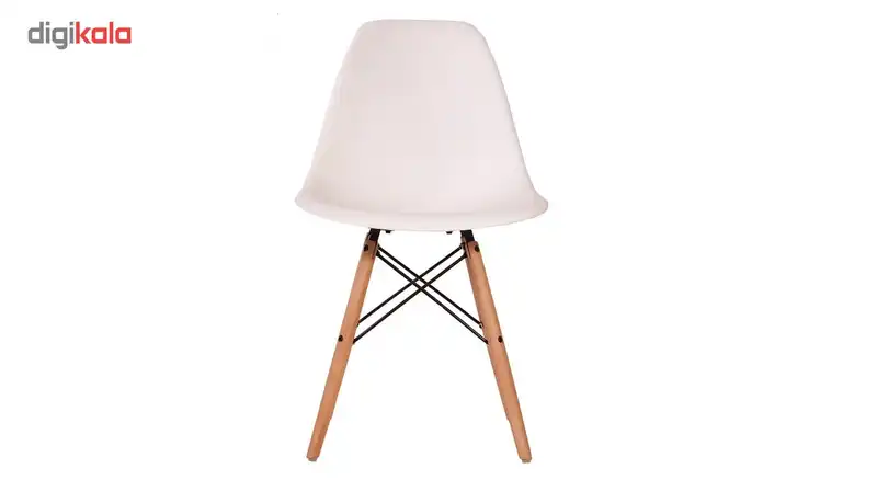 صندلی استیل هامون مدل DAW