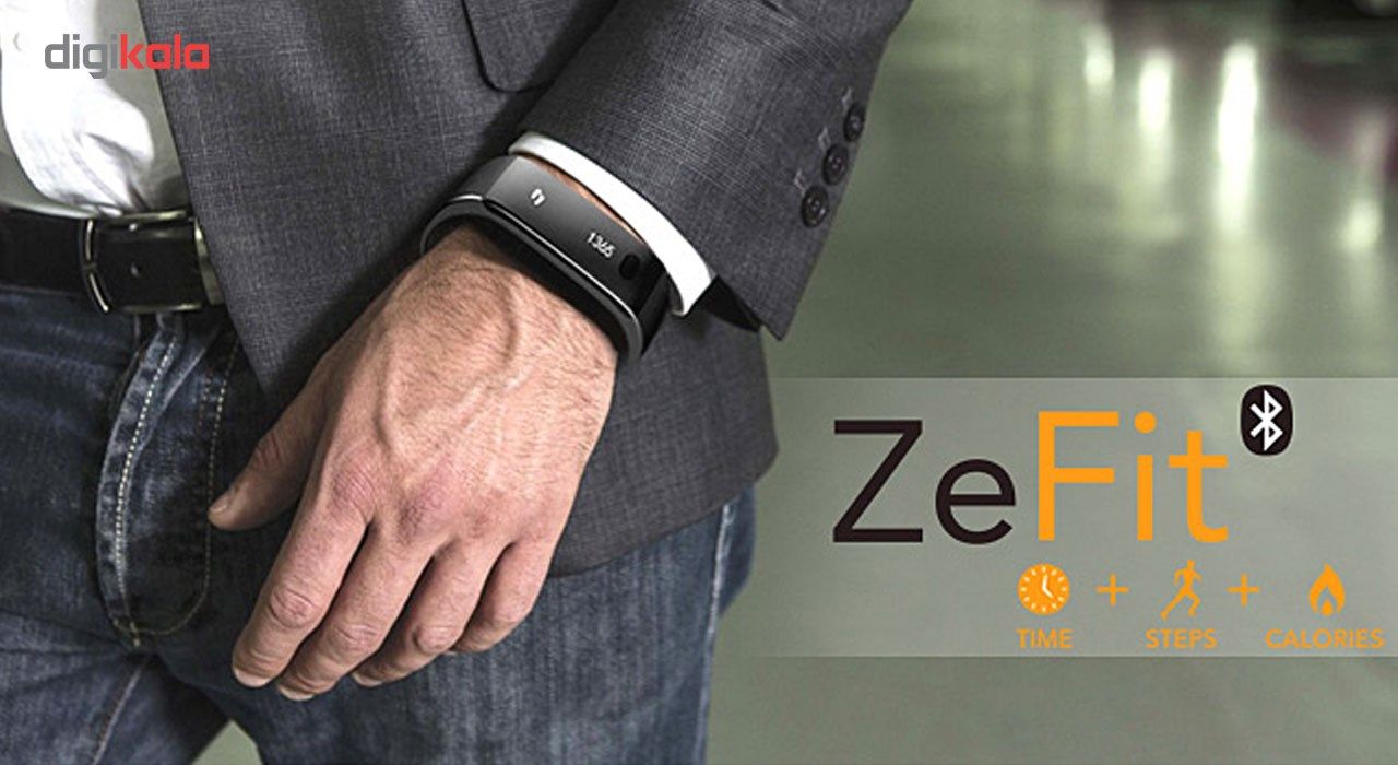 مچ بند هوشمند مای کرونوز مدل ZeFit -  - 11