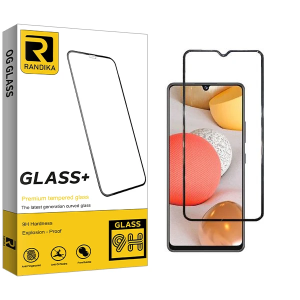 محافظ صفحه نمایش راندیکا مدل RK مناسب برای گوشی موبایل سامسونگ Galaxy A42 5G