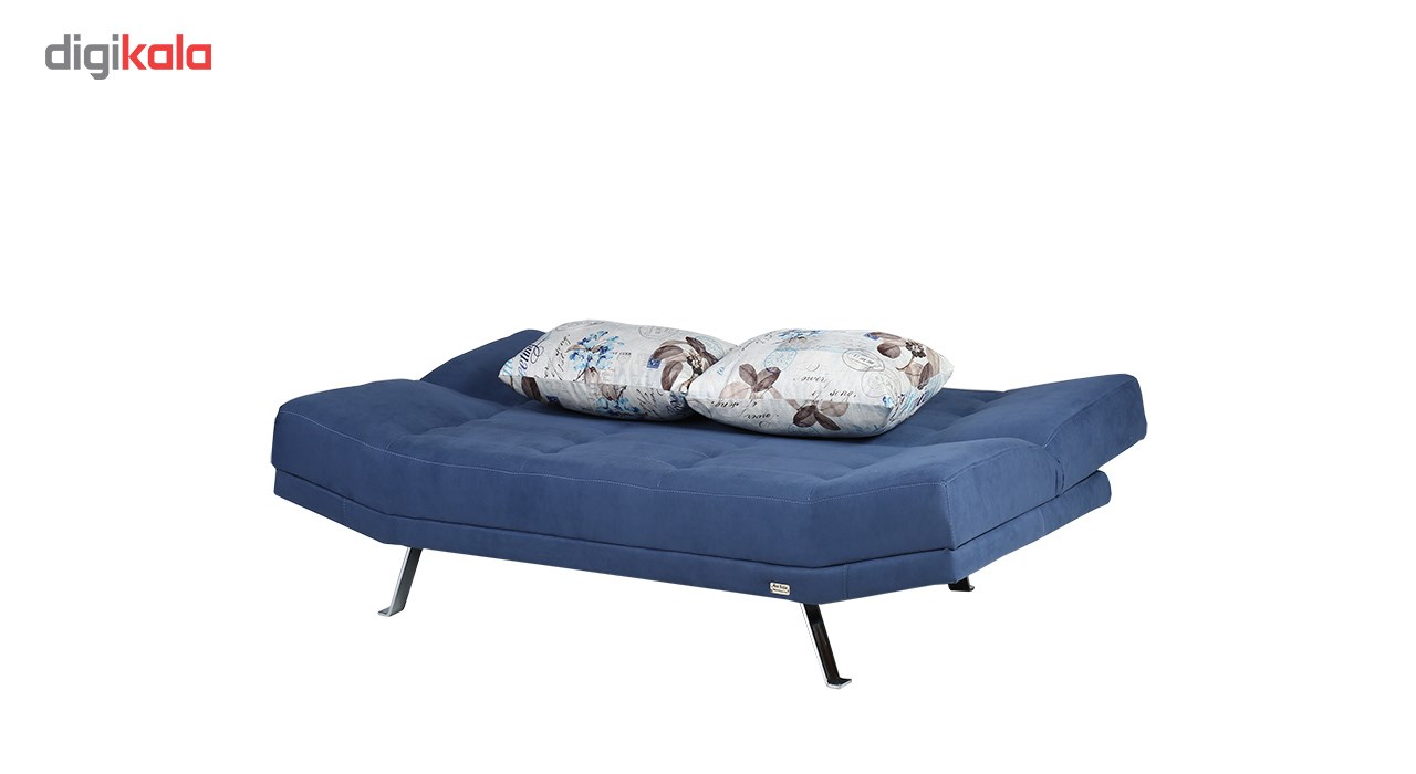 کاناپه مبل تختخواب شو ( تختخوابشو ) دو نفره  آرا سوفا مدل K23DI