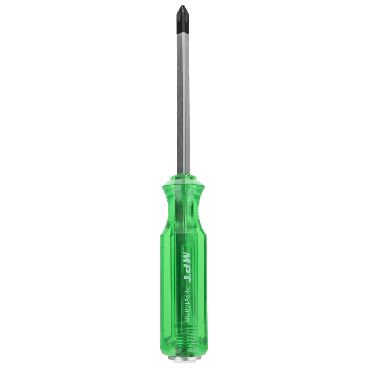 پیچ گوشتی چهارسو ام پی تی مدل MHA01010-PH2X100