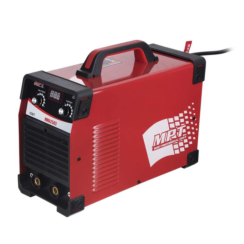 اینورتر جوشکاری ام پی تی مدل MMA2503