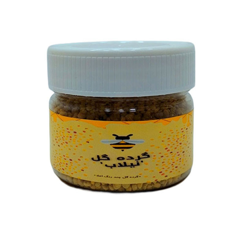 گرده گل نیلاب - 80 گرم