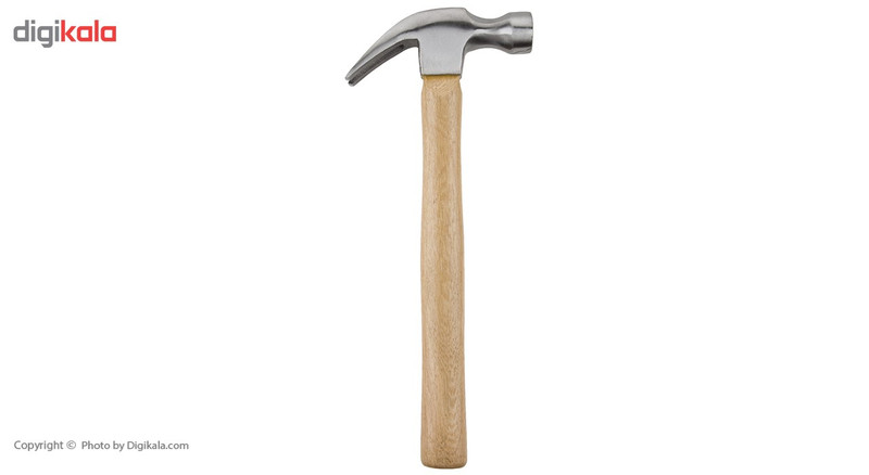 چکش ام پی تی مدل MHD01001 وزن 225 گرم