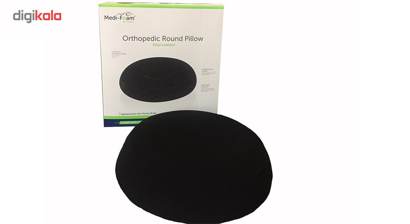 زیرنشیمنی مدی فوم Orthopedic Round زیرنشیمنی مدی فوم Orthopedic Round