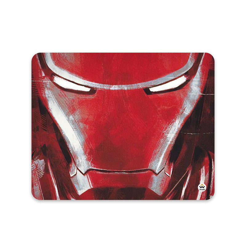 ماوس پد شادیت مدل Iron Man کد686 سایز 24*19 سانتی متر