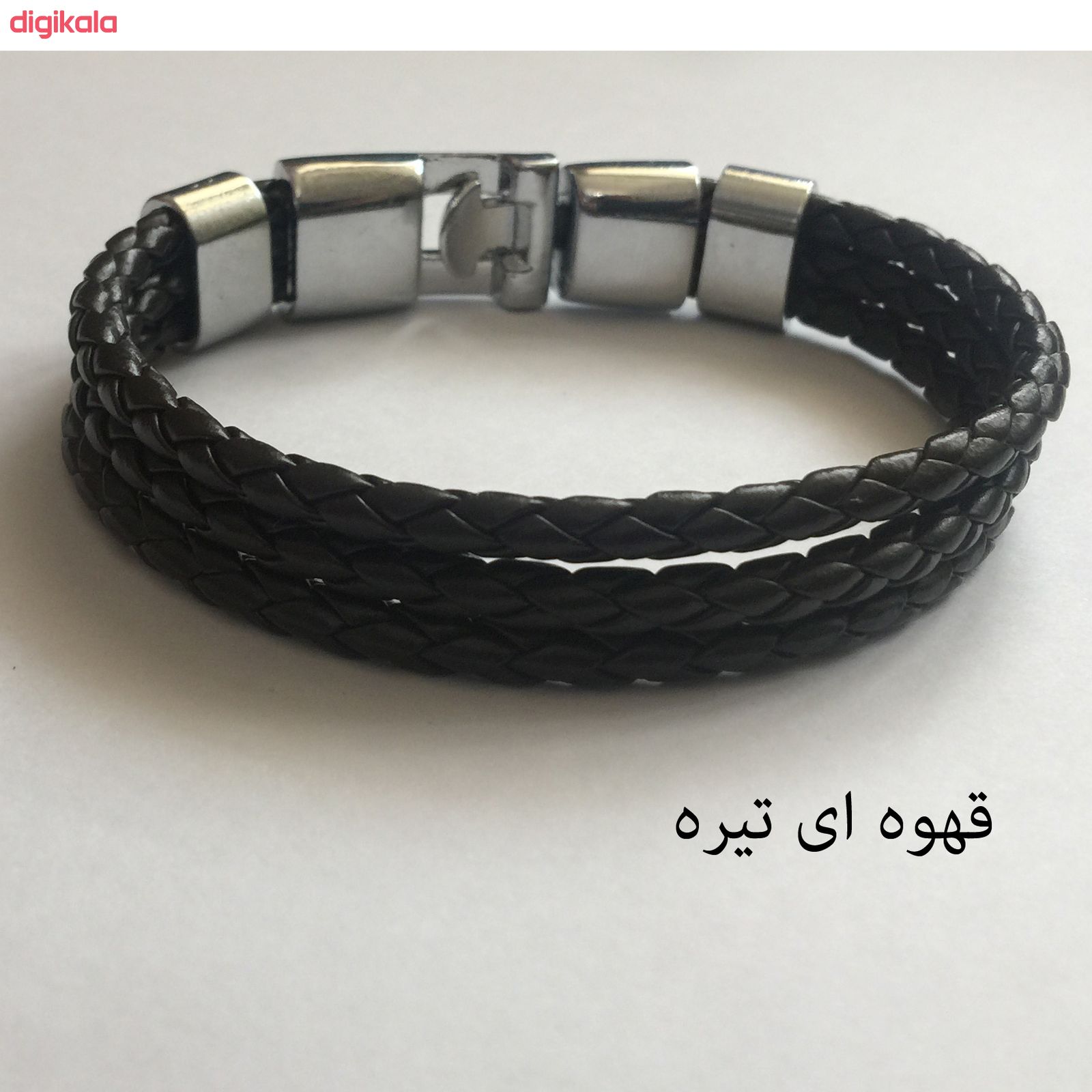 دستبند مردانه مدل M269 main 1 4
