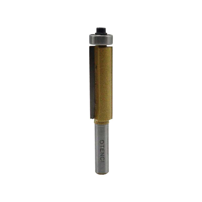 تیغ پرداخت فرز اوتنسی مدل بلبرینگ بالا  کد YP-SHEFT8-4CM سایز 4 سانتی متر