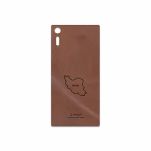 MAHOOT MNL-IRC Cover Sticker for Sony Xperia XZ