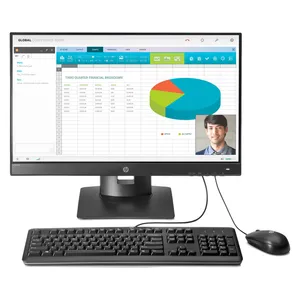  کامپیوتر همه کاره 23.8 اینچی اچ پی مدل Zero Client T310 G2 