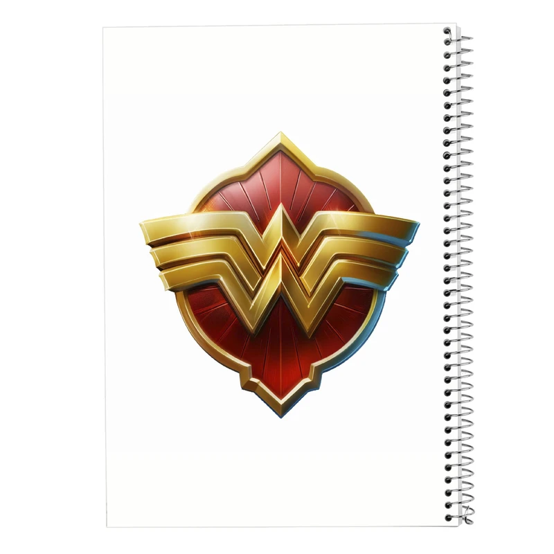 دفتر ژورنال نویسی 50 برگ مدوپد مدل نقطه ای طرح DC کد DF10022