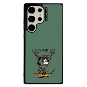 AKAM AMC-WSGS23U-BRANDS-41 Cover For Samsung Galaxy S23 Ultra