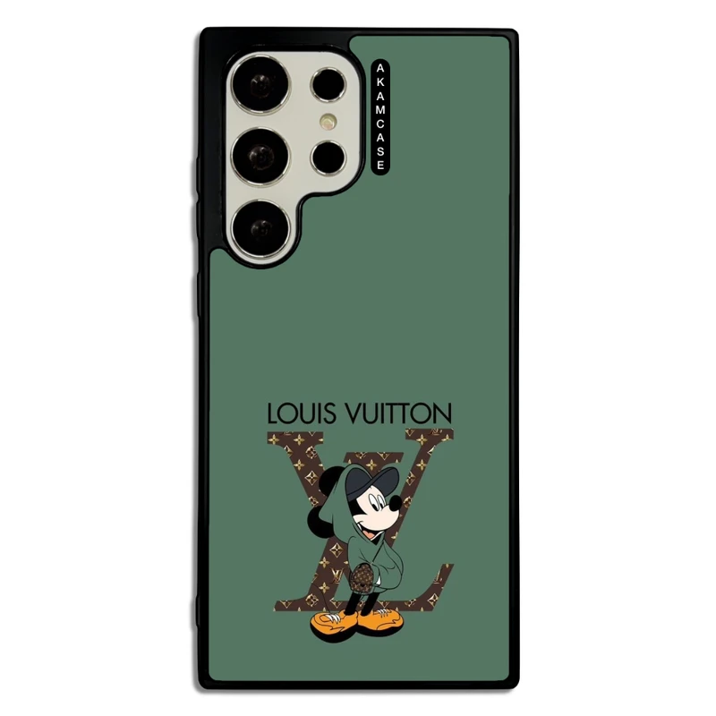 کاور آکام مدل AMC-WSGS23U-BRANDS-41 مناسب برای گوشی موبایل سامسونگ Galaxy S23 Ultra