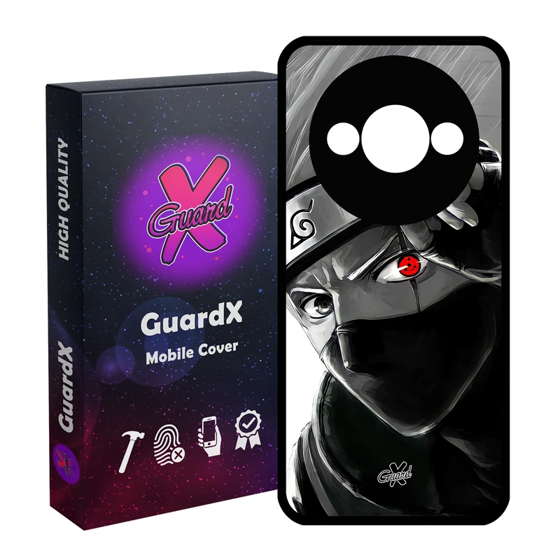 کاور گارد ایکس مدل قاب Glass10578 مناسب برای گوشی موبایل شیائومی Redmi A3 4G/ A3X 4G/ Poco C61