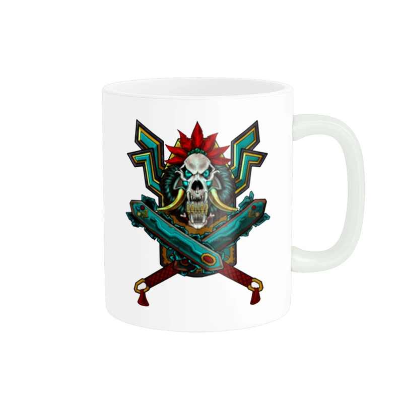 ماگ استلار طرح گیم وارکرفت Warcraft game کد 1291