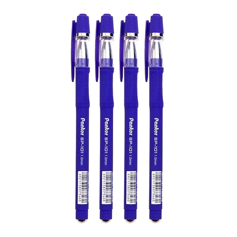 خودکار پنتر مدل sp-101 بسته 4 عددی