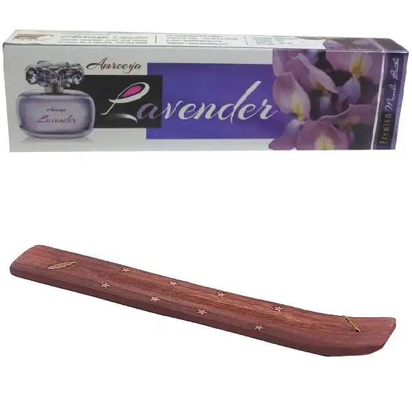 عود و جای عود مدل اسطوخودوس