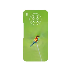 MAHOOT European bee-eater Cover Sticker for Huawei Nova 8i