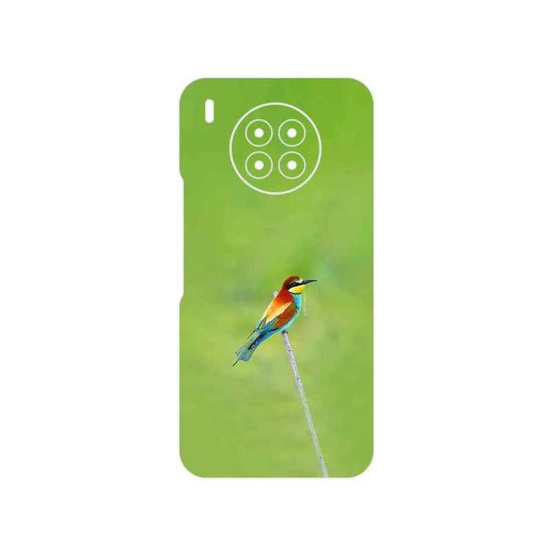 برچسب پوششی ماهوت مدل European bee-eater مناسب برای گوشی موبایل هوآوی Nova 8i
