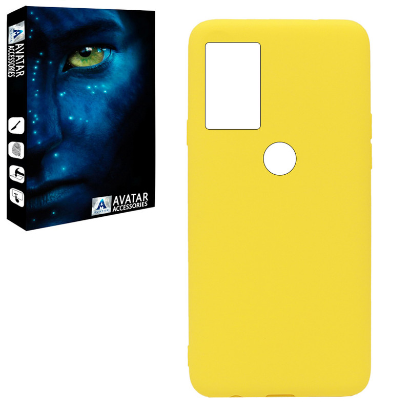  کاور آواتار مدل NEWSIL_M31 مناسب برای گوشی موبایل سامسونگ GALAXY M31