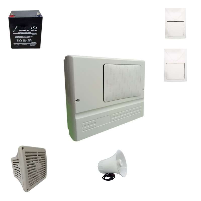 سیستم دزدگیر اماکن سیم کارتی مدل K20