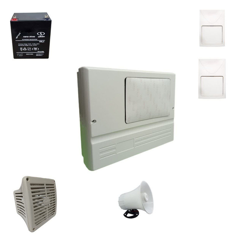 سیستم دزدگیر اماکن سیم کارتی مدل K20