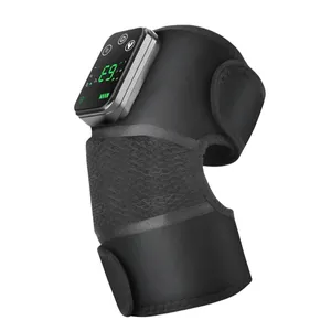 ماساژور برقی زانو و شانه مدل heated vibration