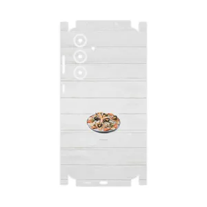 MAHOOT Seafood-FullSkin Cover Sticker for Samsung Galaxy S24 FE
