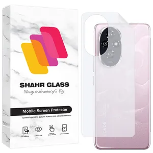 Shahr Glass SNMB Nano Back Protector For Honor 200