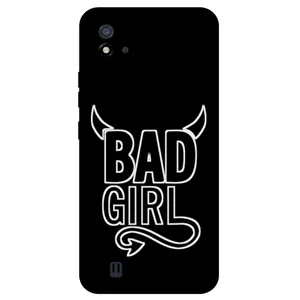 Megafone Bad Girl 8105 Cover For Realme C20