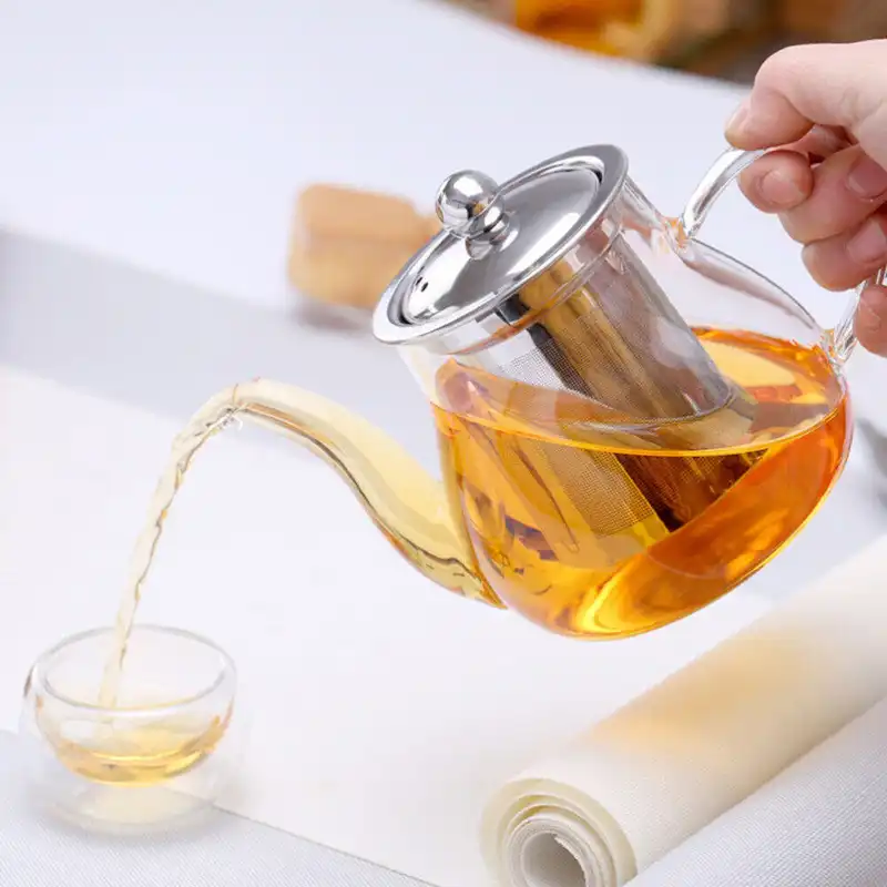 قوری مدل دسته دار کد 1369n10