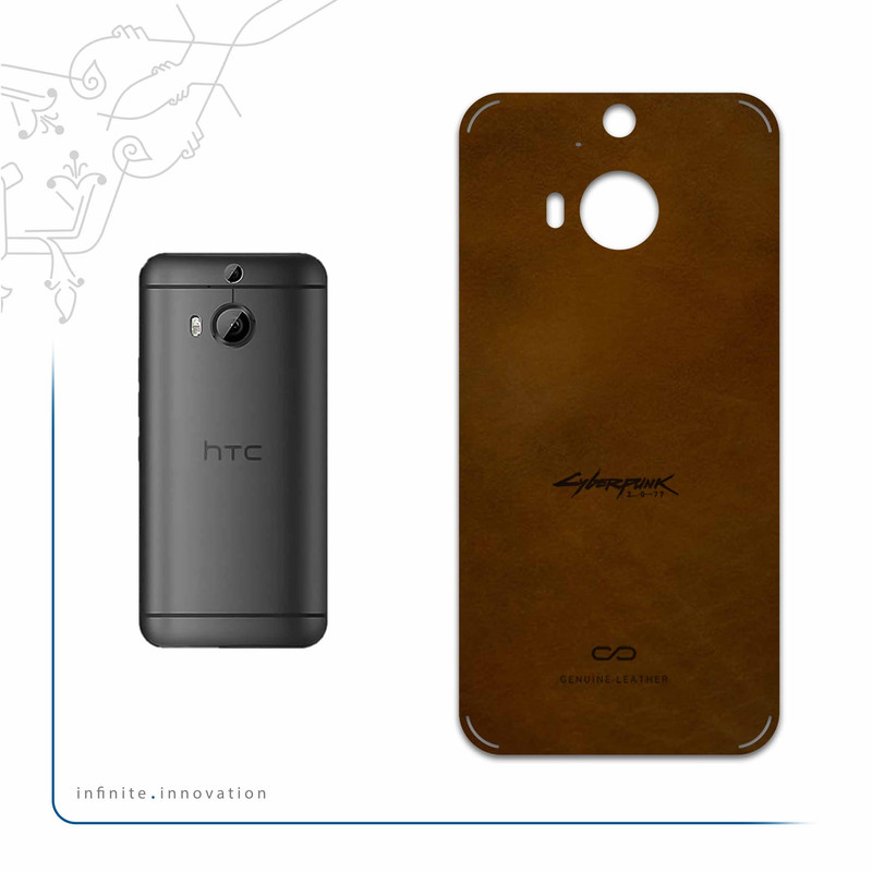 برچسب پوششی ماهوت مدل BFL-CYBRPNK مناسب برای گوشی موبایل اچ تی سی One M9 Plus