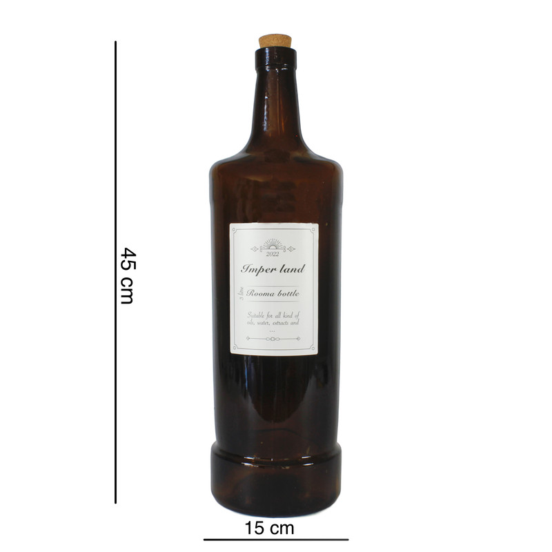 بطری مدل روما