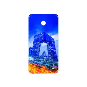 MAHOOT Beijing city Cover Sticker for Nokia Lumia 630