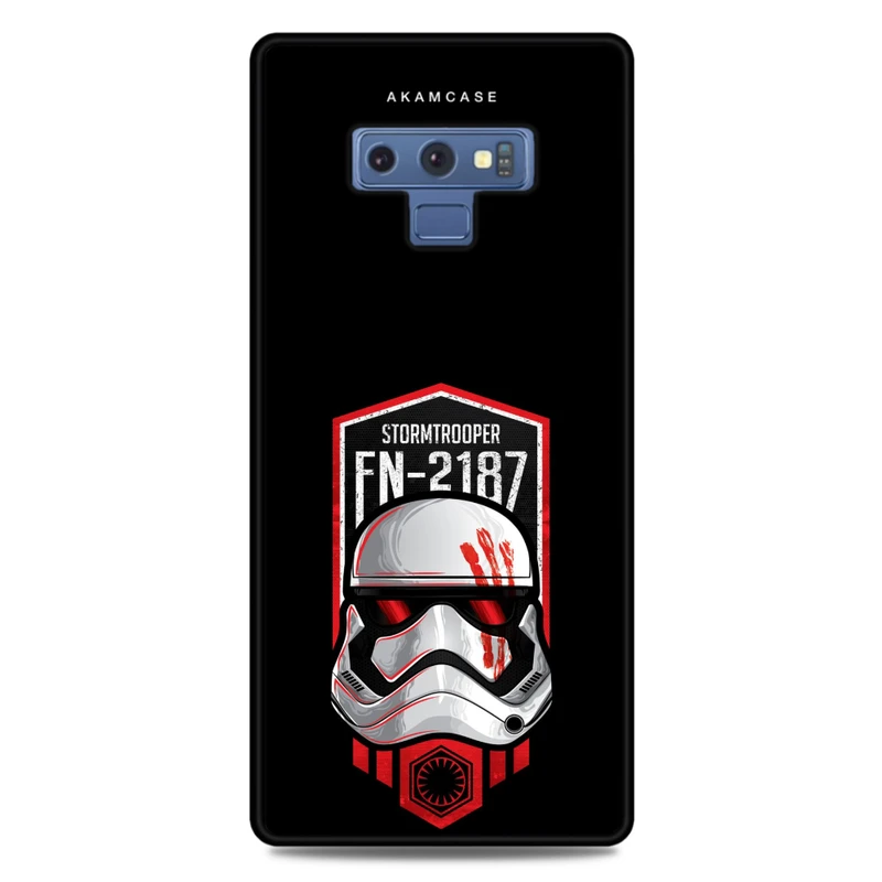 کاور آکام مدل AMC-WSGN9-STAR WARS16 مناسب برای گوشی موبایل سامسونگ Galaxy Note 9