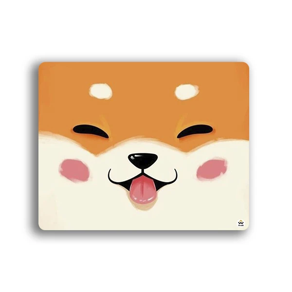 ماوس پد شادیت مدل روباه کد1629 سایز 19*24 سانتیمتر 