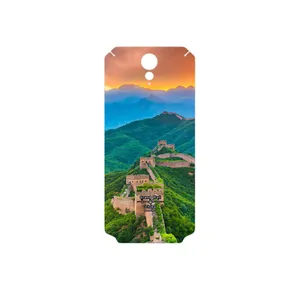 MAHOOT China Grand Wall Cover Sticker for HTC Desire 620