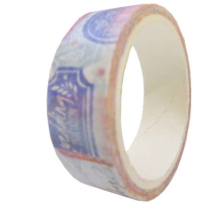 چسب نواری مدل فانتزی خاطره کد 88 عرض 1.5 سانتی متر