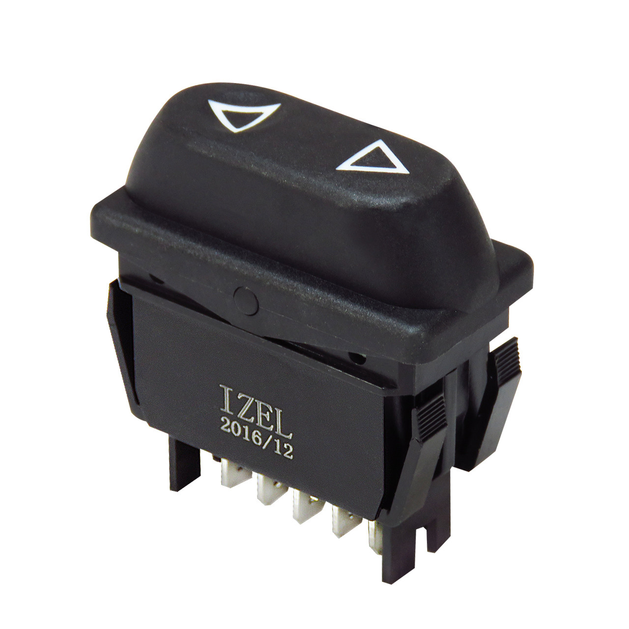 کلید شیشه بالابر ایزل کد 2220408023 مناسب برای سمند