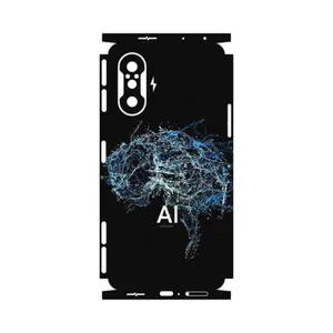 MAHOOT Artificial intelligence 2-FullSkin Cover Sticker for Xiaomi Redmi K40 Gaming
