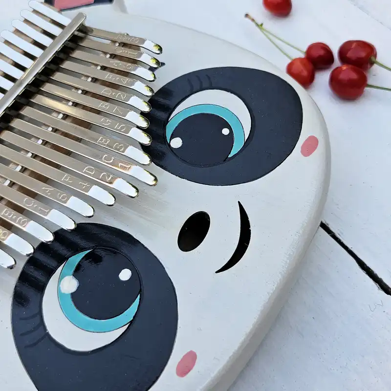 کالیمبا کُرال طرح خرس پاندا مدل حفره دار