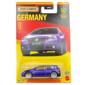 ماکت ماشین مچ‌باکس مدل VOLKSWAGEN GOLF GTI