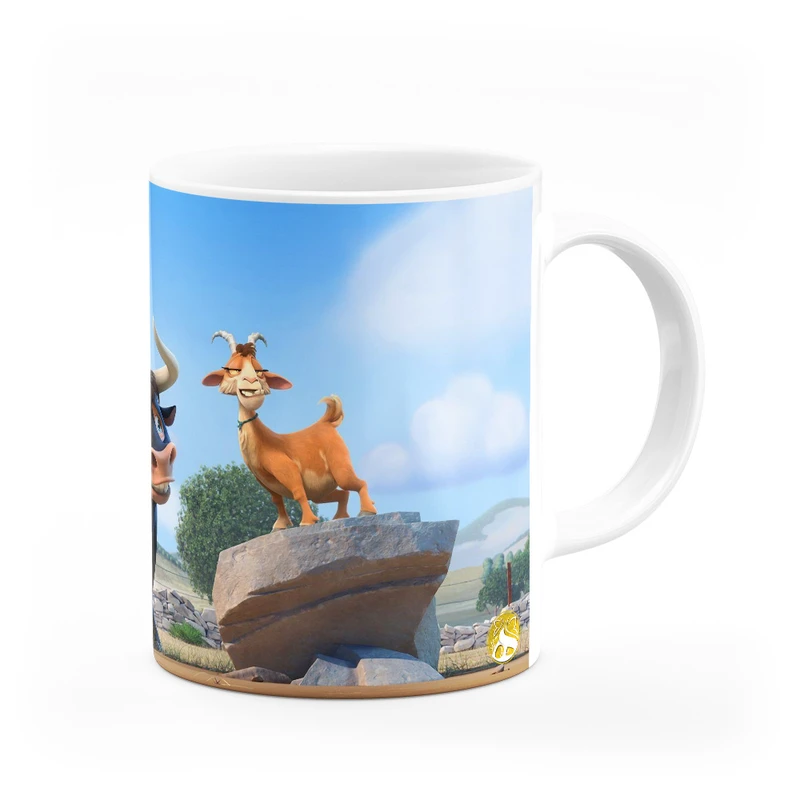 ماگ هومرو طرح انیمیشن فردیناند مدل MG3811