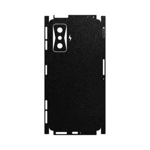 MAHOOT Black-Suede-FullSkin Cover Sticker for Xiaomi Redmi K50 Gaming