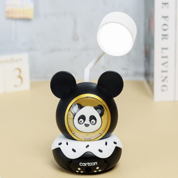 چراغ مطالعه مدل خرس پاندا تراش دار