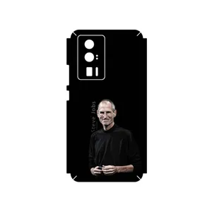 MAHOOT Steve_Jobs Cover Sticker for Xiaomi Poco F5 Pro