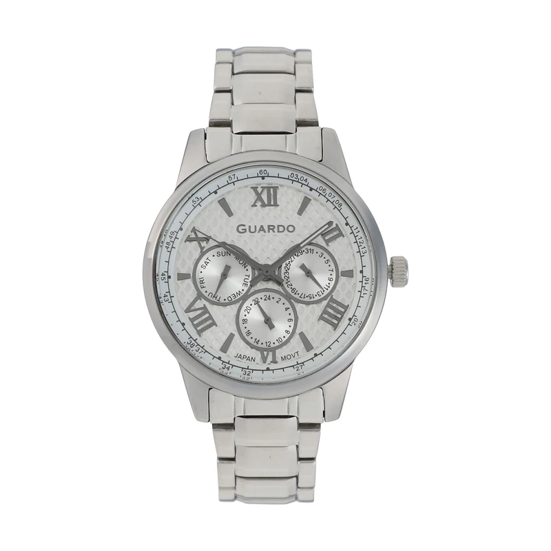 ساعت مچی عقربه‌ای مردانه گواردو مدل GUA11466-2