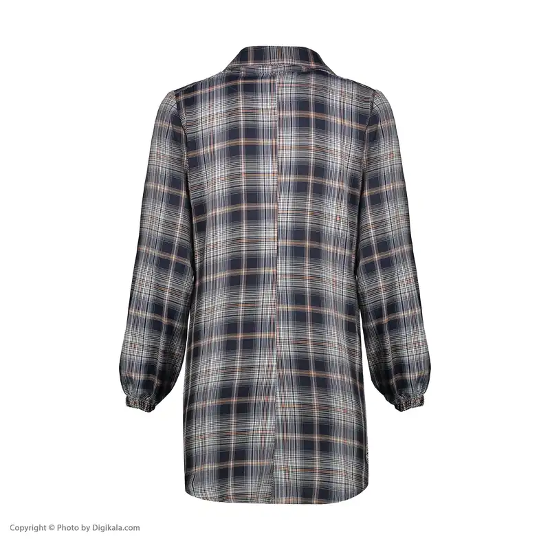 مانتو زنانه سپیدار مدل sp-1044